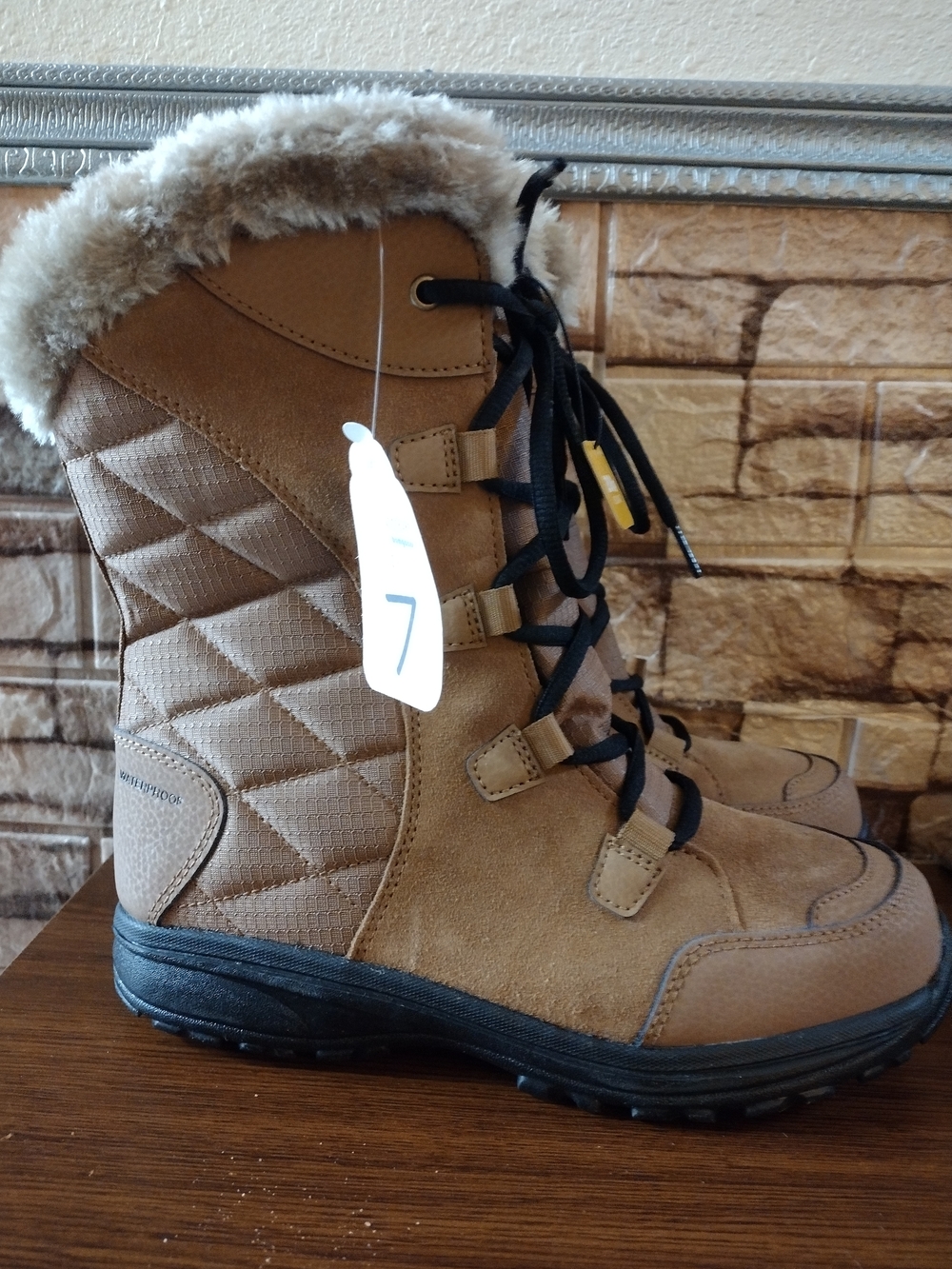 Columbia Ice Maiden Winter Boots